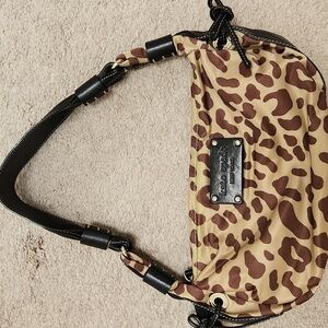 Kate Spade leopard print bag